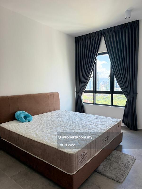 Kondominium untuk Disewa di SkyVogue oleh Louis Wee - Bedroom - iProperty.com.my