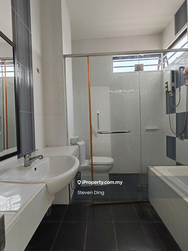 2-storey Terraced House for Rent in Setia Indah, Setia Alam by Steven Ding - Bathroom - iProperty.com.my