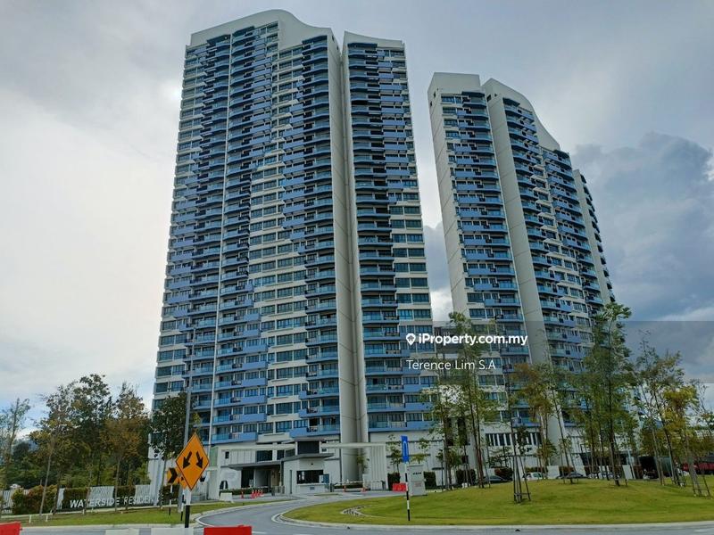 Condominium for Rent in Waterside Residence by Terence Lim S.A - iProperty.com.my