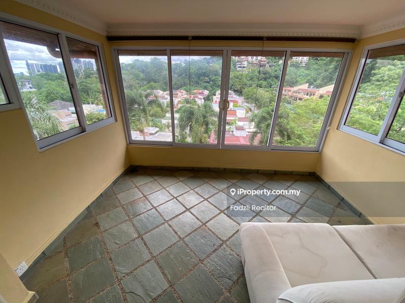 Bungalow House untuk Dijual di Taman TAR, Ampang oleh Fadzli Realtor - Balcony - iProperty.com.my