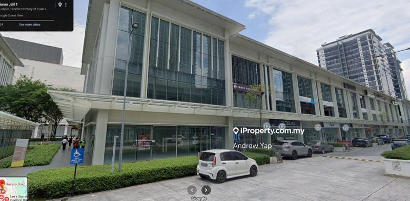 Kedai untuk Dijual di PAVILLION 2 BUKIT JALIL SIGNATURE, Bukit Jalil oleh Andrew Yap - iProperty.com.my
