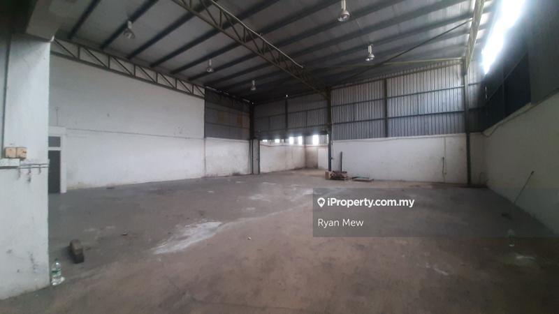 Semi-D Factory for Sale in Taman Industri Puchong, Puchong by Ryan Mew - iProperty.com.my