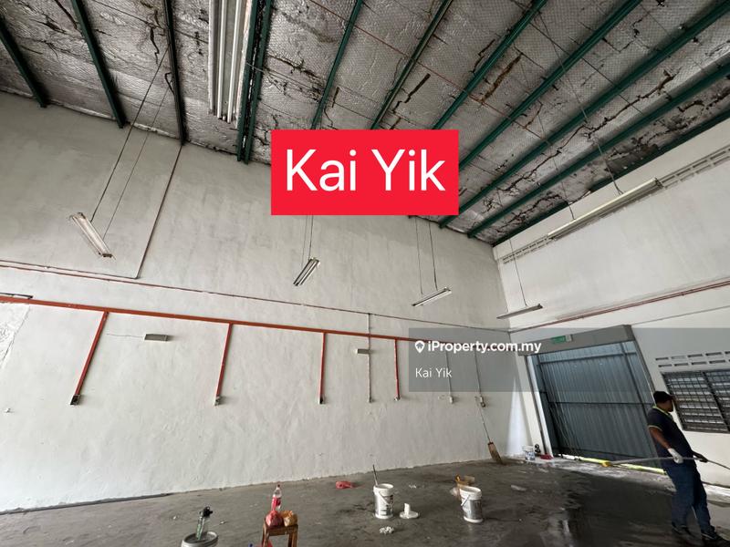 Terrace Factory for Rent in Perindustrian Nibong Tebal 1.5 Storey Factory, Nibong Tebal by Kai Yik - iProperty.com.my