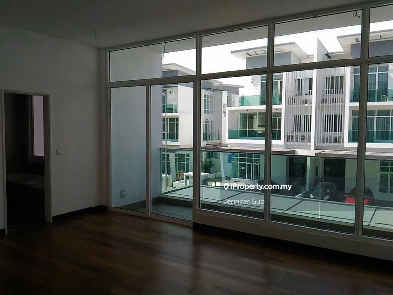Semi-Detached House for Rent in Clover Garden Residence, Cyberjaya by Jennifer Guo - iProperty.com.my