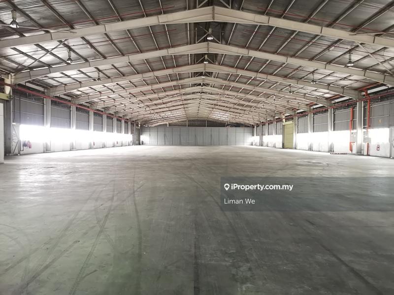 Industrial Land for Sale in kampung baru subang pekan subang, Shah Alam by Liman We - iProperty.com.my