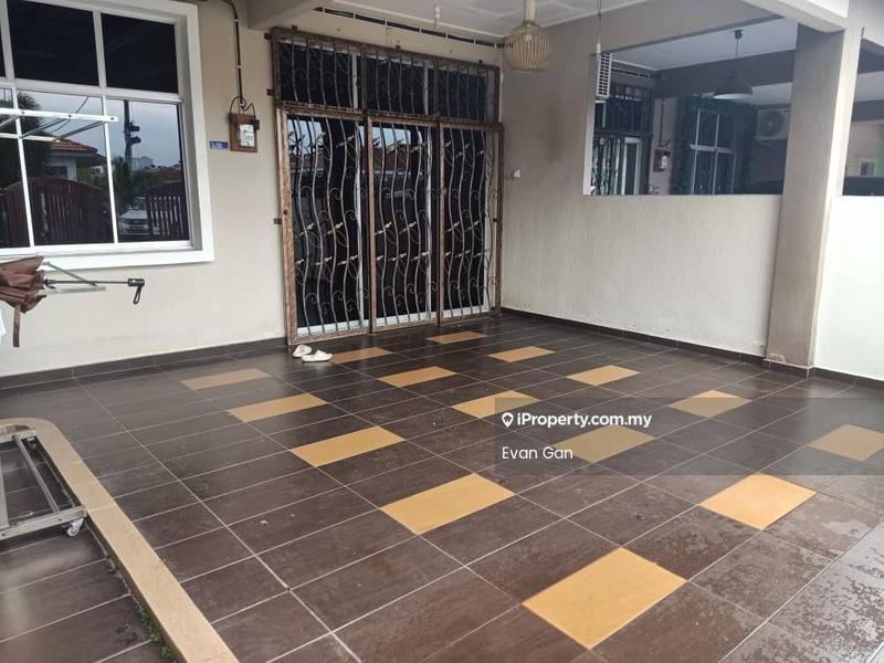 Rumah Teres 1-Tingkat untuk Dijual di Ujong Pasir, Melaka oleh Evan Gan - Exterior - iProperty.com.my