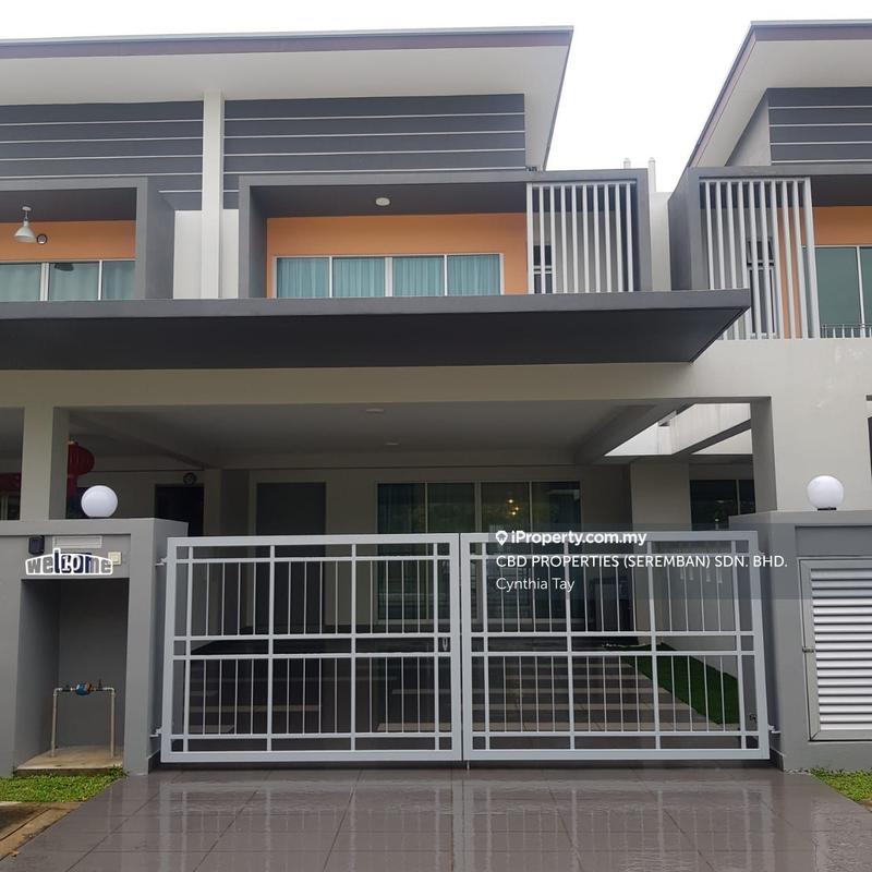 Rumah Teres 2-Tingkat untuk Disewa di Seremban 2, Seremban 2 oleh Cynthia Tay - iProperty.com.my