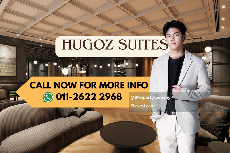 For Sale - Hugoz Suites