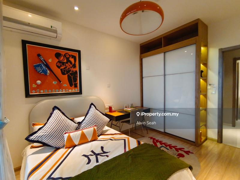 Apartment untuk Dijual di Starview Bay @ Forest City oleh Alvin Seah - iProperty.com.my