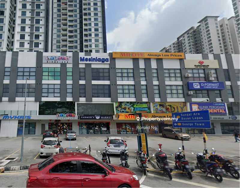 For Sale - Promenade 2 Storey Shop Bayan Baru Bayan Lepas