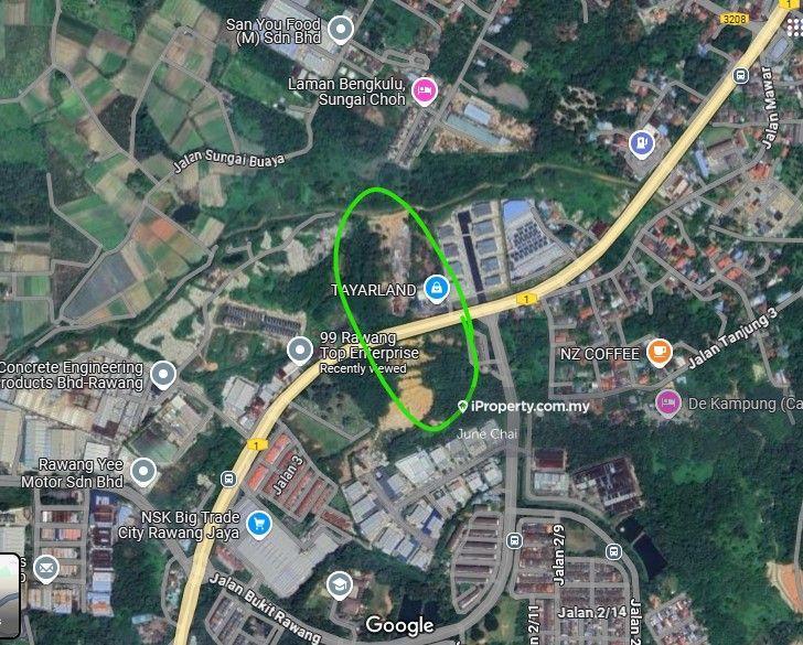 Agricultural Land for Sale in Pusat Bandar Rawang, Rawang by June Chai - iProperty.com.my
