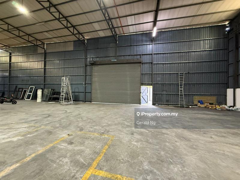 Detached Factory for Rent in Taman Perindustrian Puchong Utama, Puchong by Gerald Ng - iProperty.com.my