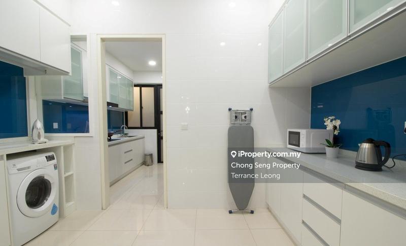 Kediaman Servis untuk Dijual di Tropical Villa oleh Terrance Leong - iProperty.com.my