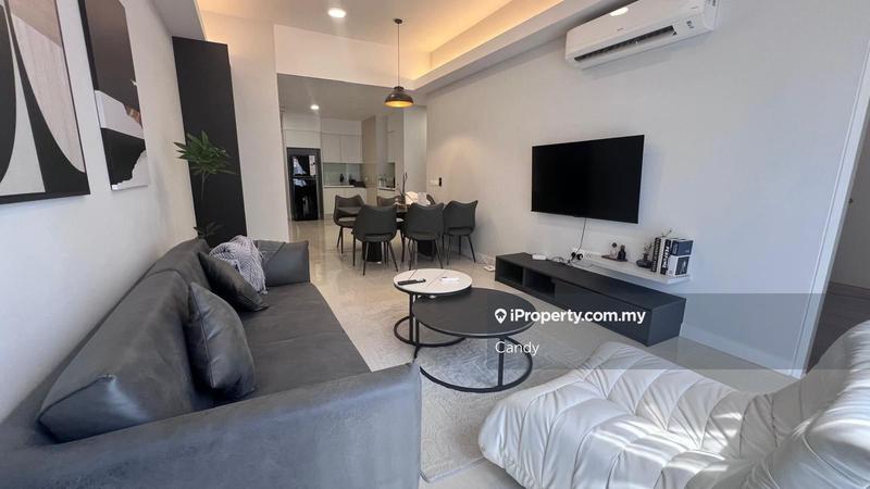 Service Residence for Rent in The Sentral Suites by Candy - iProperty.com.my