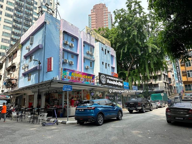 Shop for Sale in Golden Triangle, KL City Centre by Vic Tan - iProperty.com.my