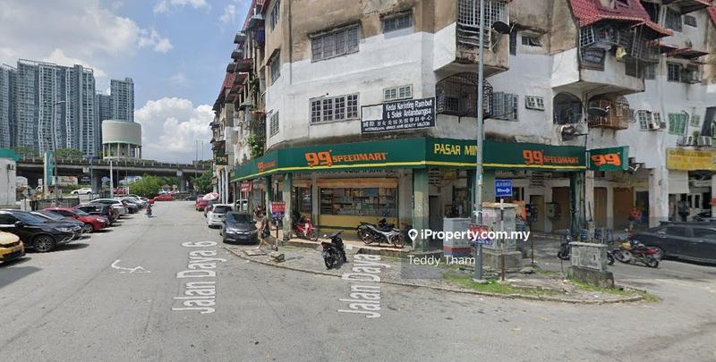 3-storey Terraced House for Sale in Taman Daya, Kepong by Teddy Tham - iProperty.com.my