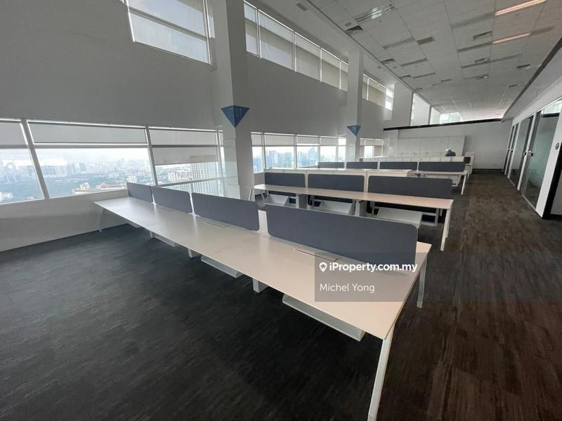 Office for Sale in Kl Sentral, Kuala Lumpur by Michel Yong - iProperty.com.my