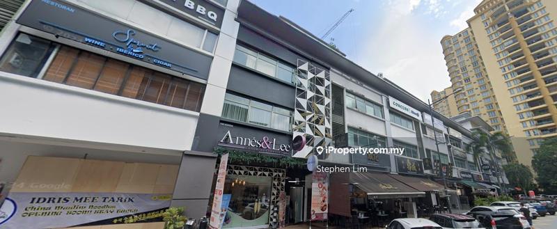 Shop for Sale in Solaris Mont Kiara, Mont Kiara by Stephen Lim - iProperty.com.my