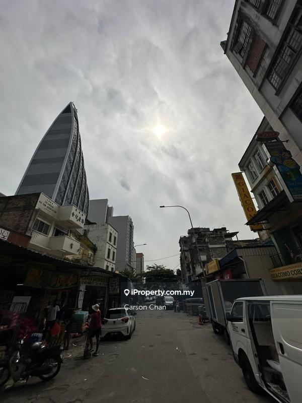 Shop for Sale in Chow Kit, KL City Centre by Carson Chan - iProperty.com.my