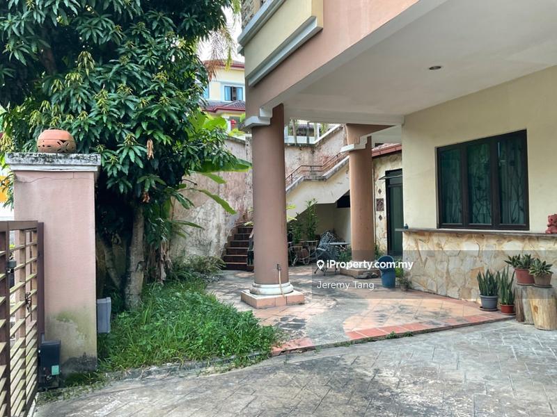 Semi-Detached House for Sale in Taman Sierra Seputeh, Seputeh by Jeremy Tang - iProperty.com.my