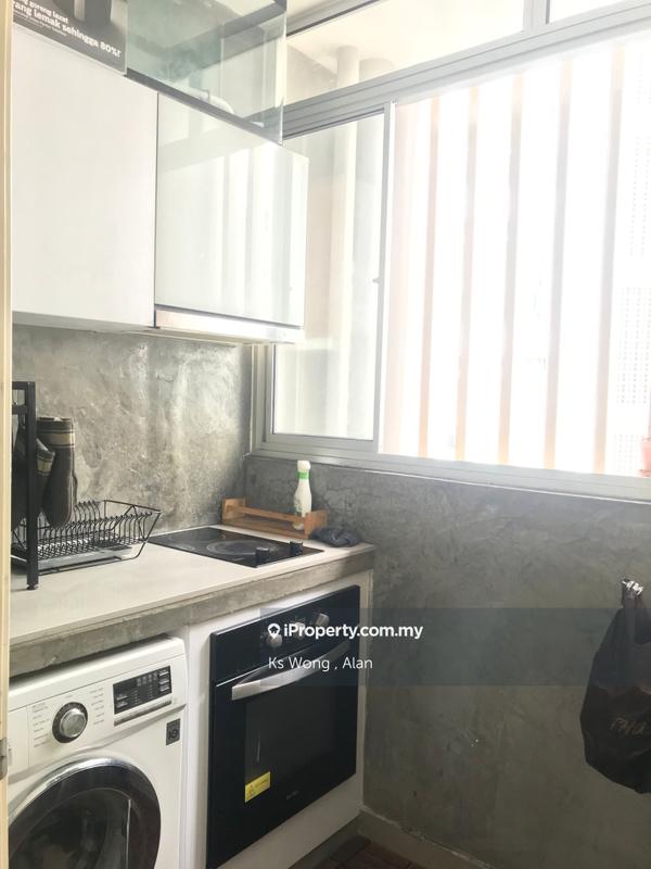 Kediaman Servis untuk Disewa di The Court @ Central Residence oleh Ks Wong , Alan - iProperty.com.my