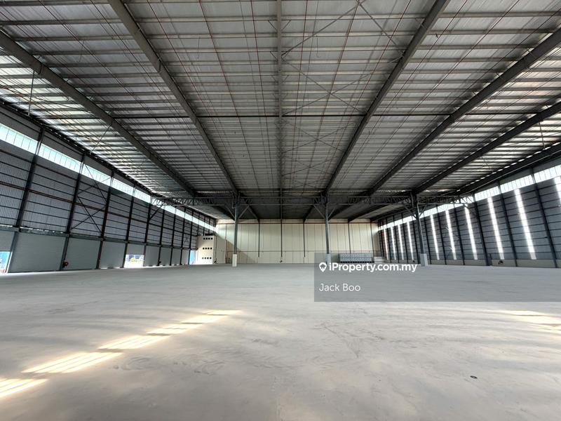 Kilang Terpisah untuk Disewa di tx52l, Port Klang (Pelabuhan Klang) oleh Jack Boo - iProperty.com.my