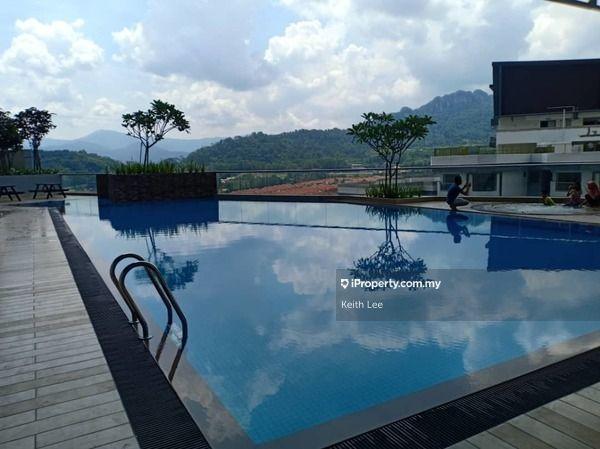 Kediaman Servis untuk Dijual di Ayuman Suites oleh Keith Lee - iProperty.com.my