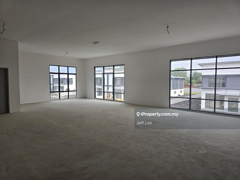 Semi-D Factory for Rent in Taman Chepor Indah, Chemor by Jeff Lim - iProperty.com.my