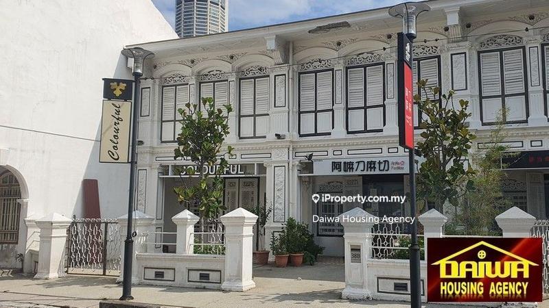 Shop for Rent in George Town, Penang by Jeffrey Ooi - iProperty.com.my