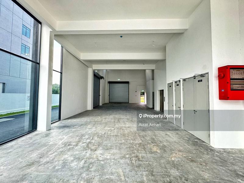 Semi-D Komersial untuk Disewa di NOVUS BUSINESS PARK HICOM, Glenmarie oleh Aizat Azhari - iProperty.com.my