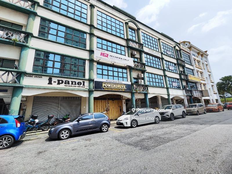 Shop-Office for Rent in Serdang, Seri Kembangan by Melissa Chong - iProperty.com.my