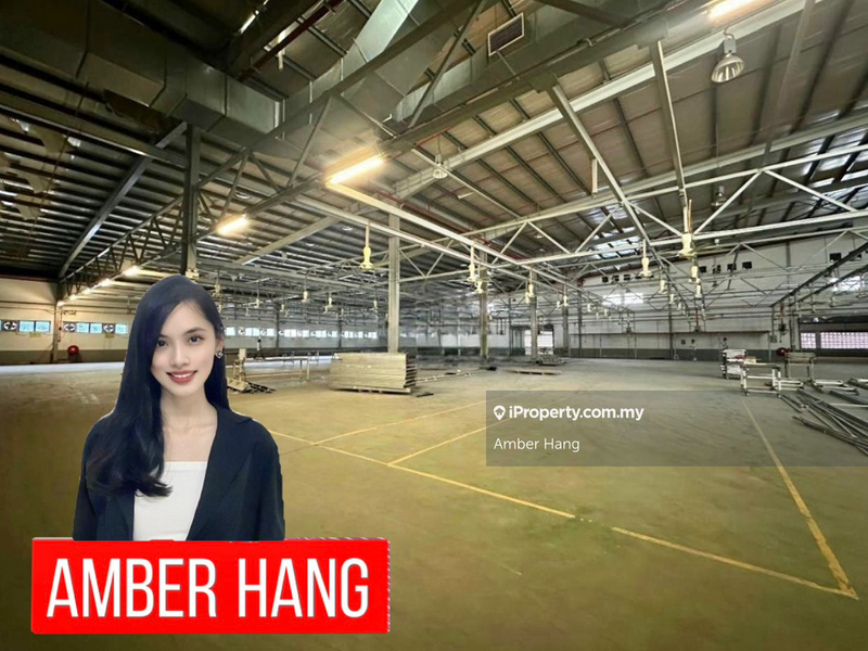 Kilang Terpisah untuk Disewa di Prai, Butterworth oleh Amber Hang - iProperty.com.my