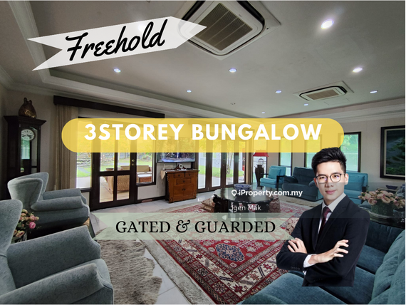 Bungalow House for Sale in Arca, Bandar Tun Hussein Onn, Cheras, Cheras by Igen Mak - iProperty.com.my