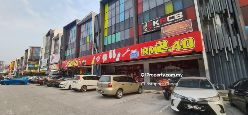 Shop for Sale in Setia Ecohill, Semenyih by Christopher Chong - iProperty.com.my
