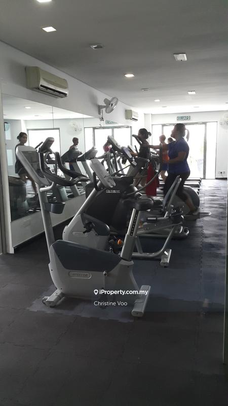 Condominium for Sale in The Capsquare Residences by Christine Voo - iProperty.com.my