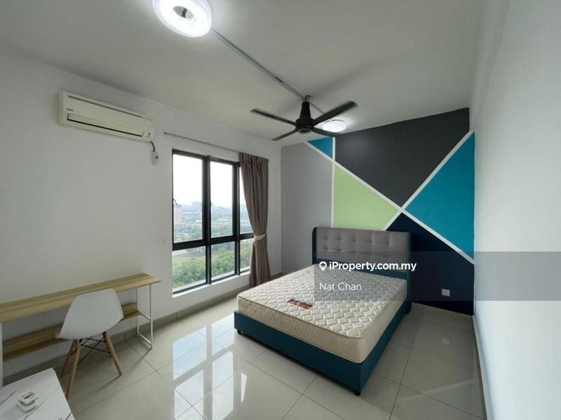Residensi Servis untuk Dijual di DK Senza oleh Nat Chan - iProperty.com.my