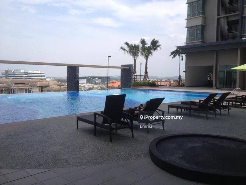Condominium for Rent in Shaftsbury Residence by Emma - iProperty.com.my