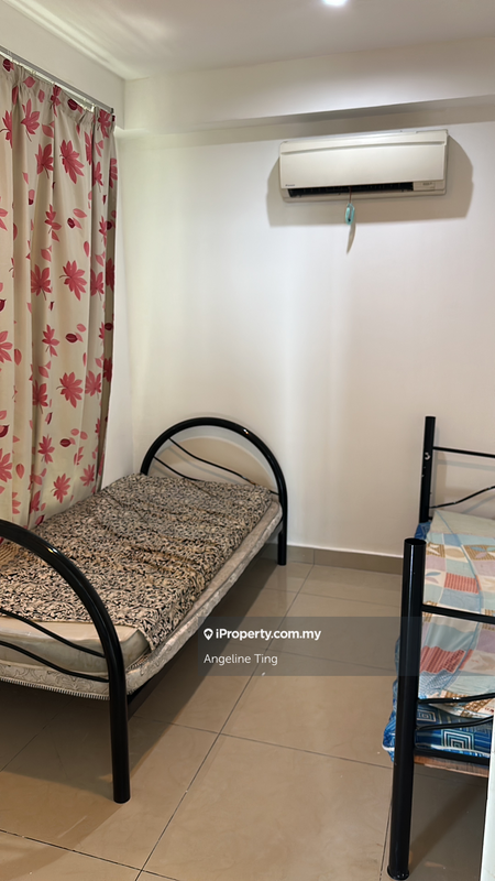 Residensi Servis untuk Disewa di Menara U oleh Angeline Ting - iProperty.com.my