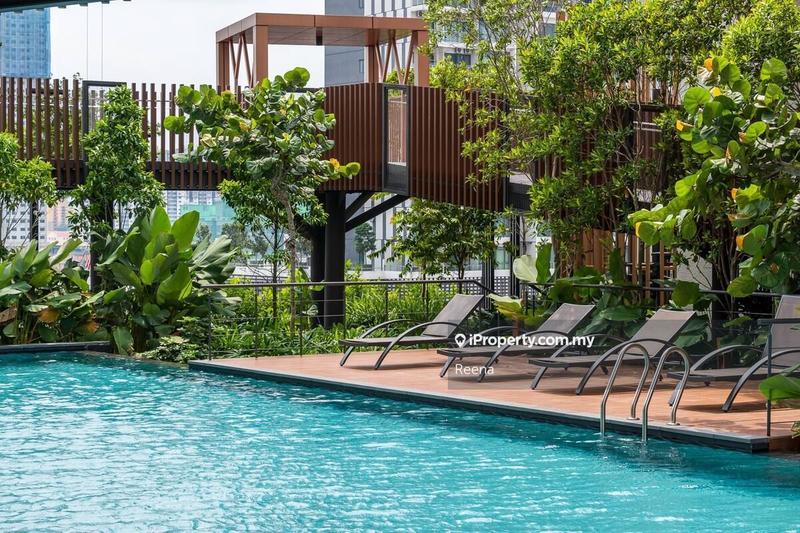 Service Residence for Rent in Trion 2 @ KL by Reena - iProperty.com.my