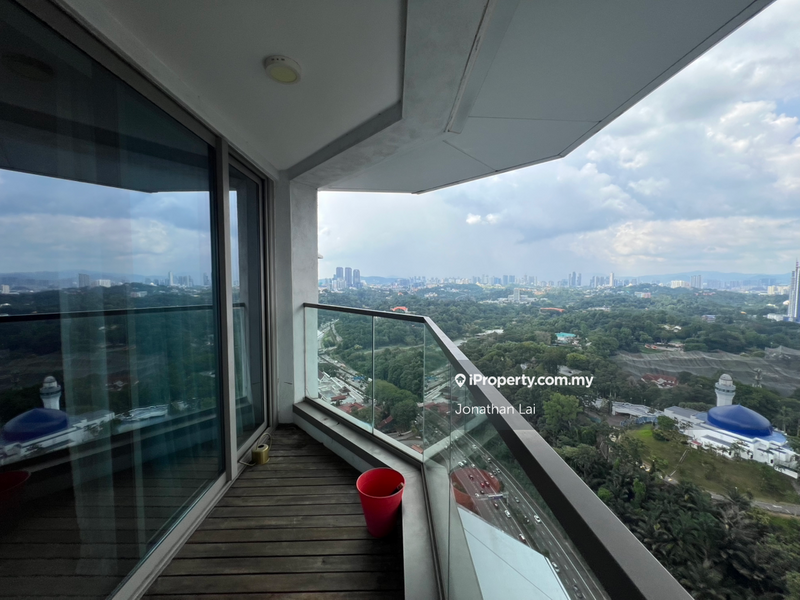Residensi Servis untuk Dijual di The Sentral Residences oleh Jonathan Lai - iProperty.com.my