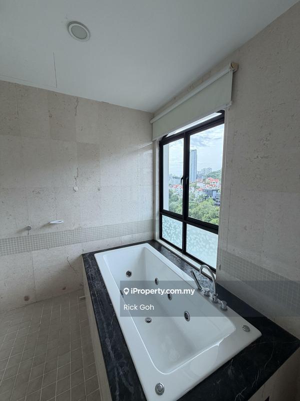 Condominium for Rent in Moonlight Bay by Rick Goh - Bathroom - iProperty.com.my
