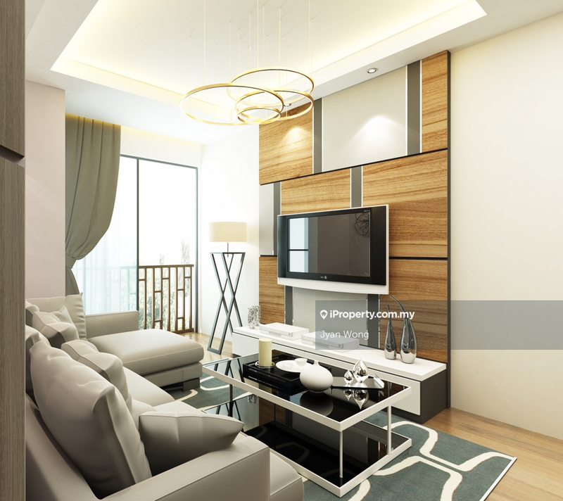 Kondominium untuk Dijual di SkyMillion Residence @ Nosoob oleh Jyan Wong - iProperty.com.my
