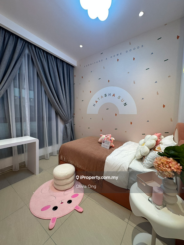Residensi Servis untuk Dijual di Permas Heights oleh Olivia Ong - iProperty.com.my