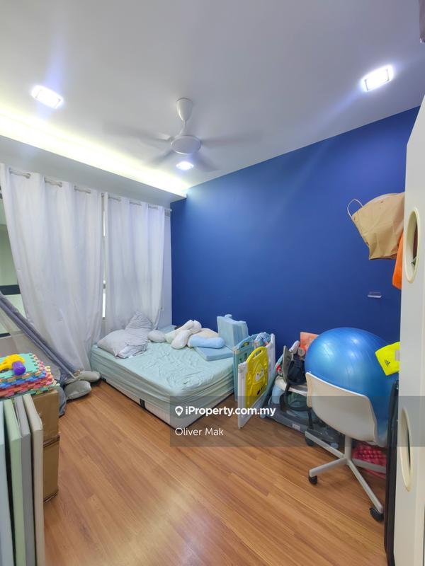 Condominium for Sale in KM1 West by Oliver Mak - iProperty.com.my