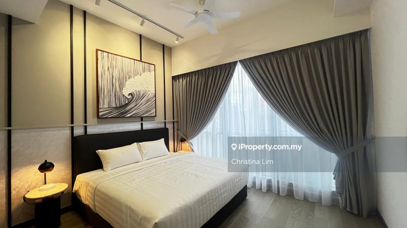 Service Residence for Rent in Core Residence @ TRX by Christina Lim - iProperty.com.my