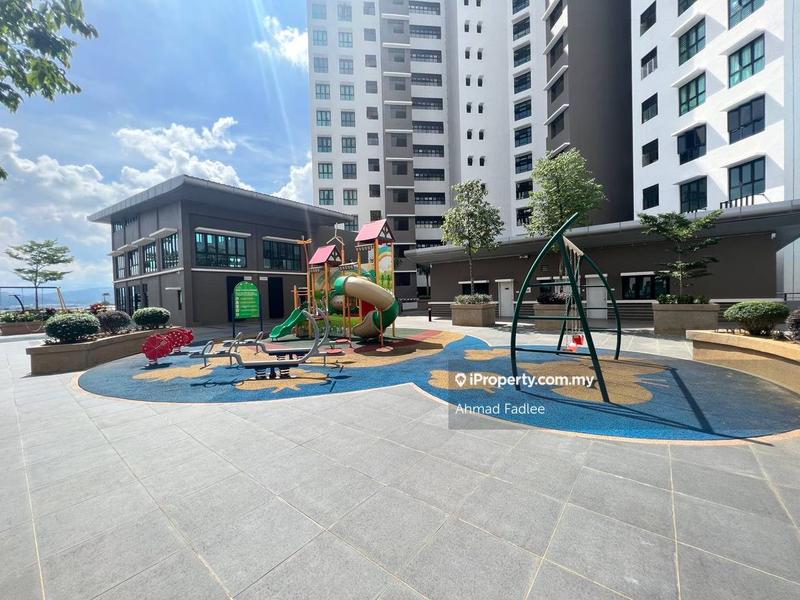 Condominium for Sale in Lake Vista Residence (Tasik Vista Residen) by Ahmad Fadlee - iProperty.com.my
