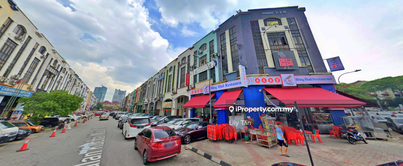 Kedai untuk Disewa di Kuchai Lama, Kuala Lumpur oleh Lily Tan - iProperty.com.my