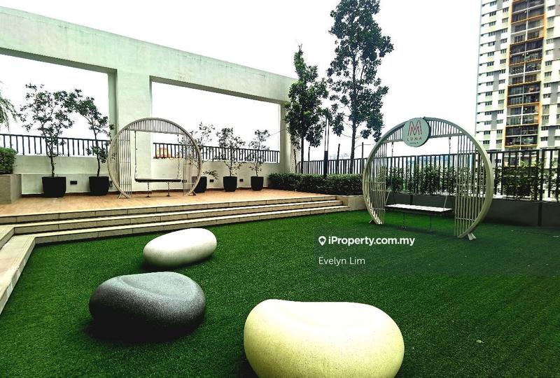 Residensi Servis untuk Dijual di M Luna oleh Evelyn Lim - iProperty.com.my