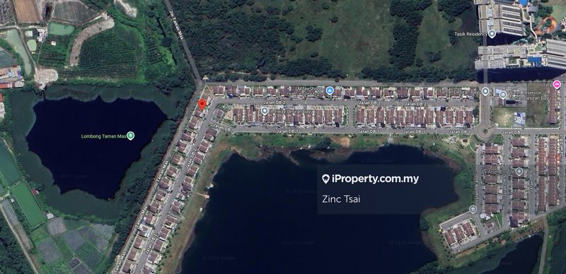 Rumah Berkembar untuk Dijual di Taman Desiran Bayu, Puchong oleh Zinc Tsai - iProperty.com.my
