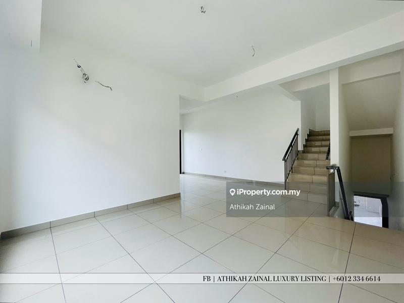 Townhouse for Sale in The Strata Bangi, Bangi by Athikah Zainal - iProperty.com.my